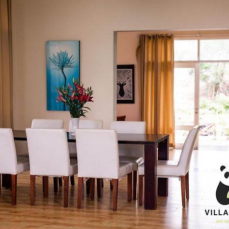 Villa Panda At Sea Links Golf Resort 무이네 외부 사진