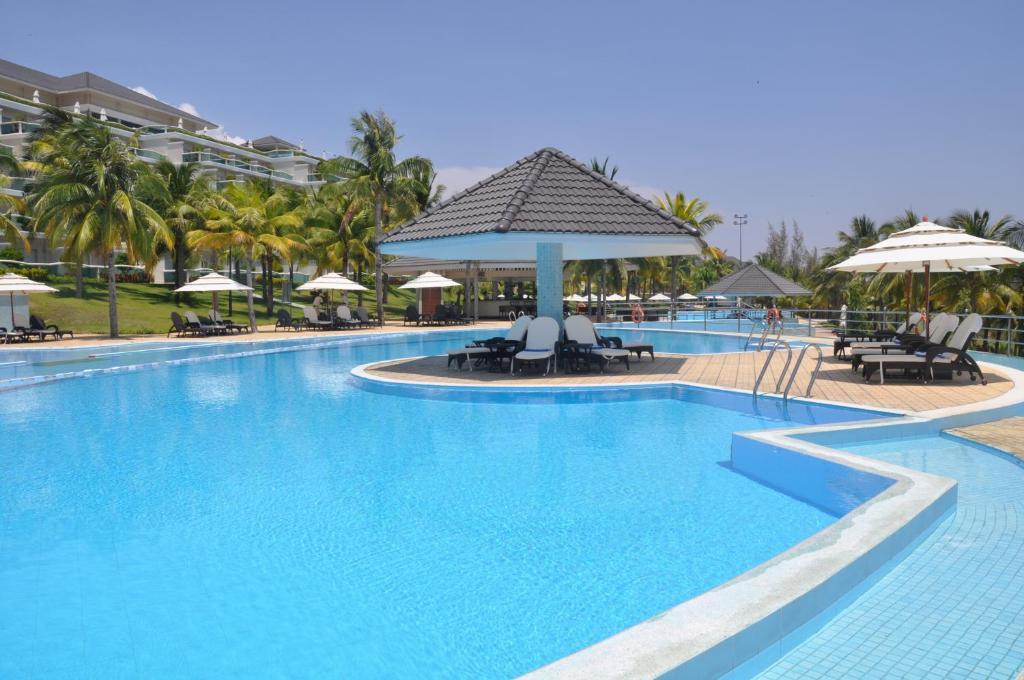 Villa Panda At Sea Links Golf Resort 무이네 외부 사진